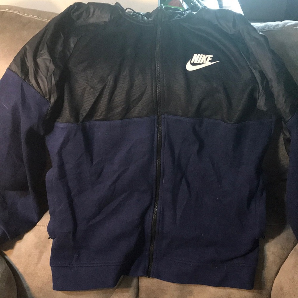 Nike Men’s Full Zip